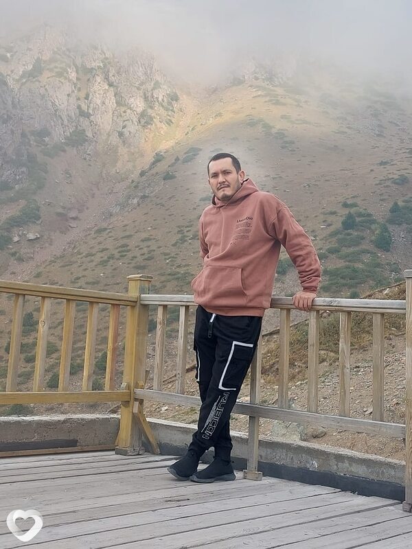 Ильдар, 45, Алматы — анкета №499949