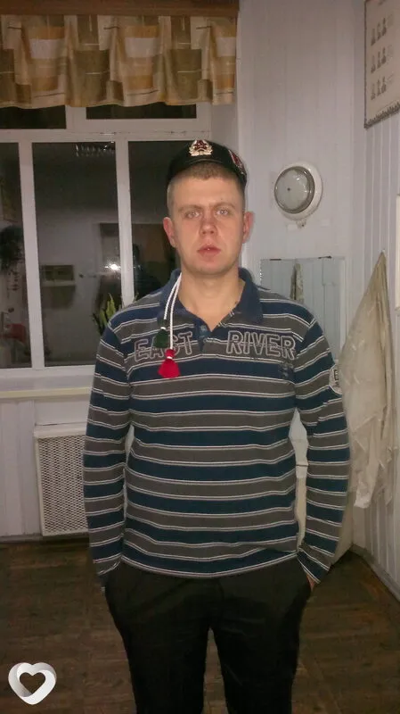 Женя, 38, Гомеле — анкета №9141