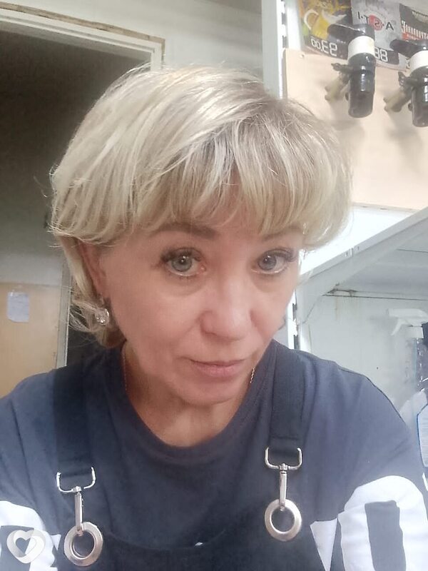Елена, 54, Прокопьевске — анкета №499966