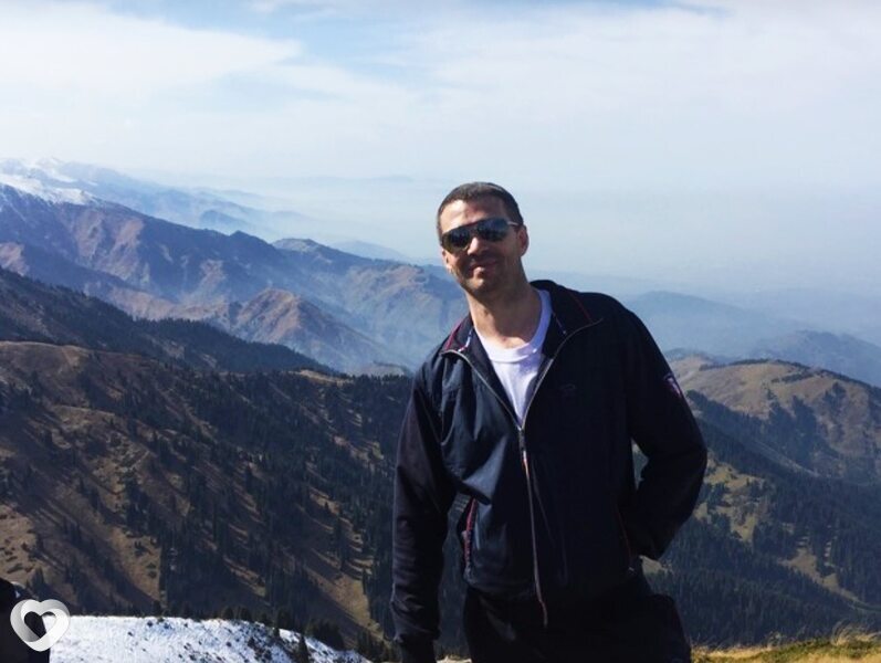 Илья, 41, Минске — анкета №500032