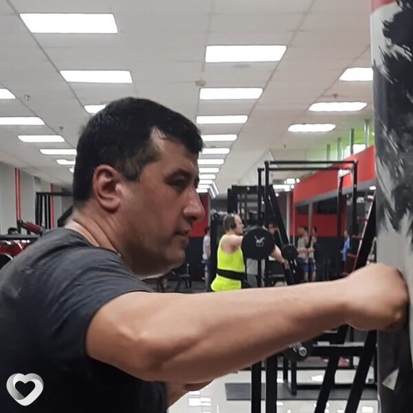 Дима, 38, Омске — анкета №500033