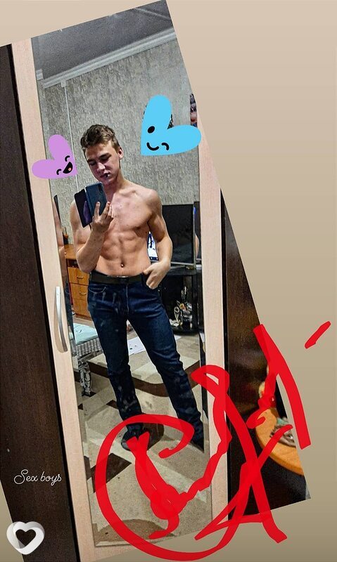 Анатолий, 25, Москве — анкета №500035