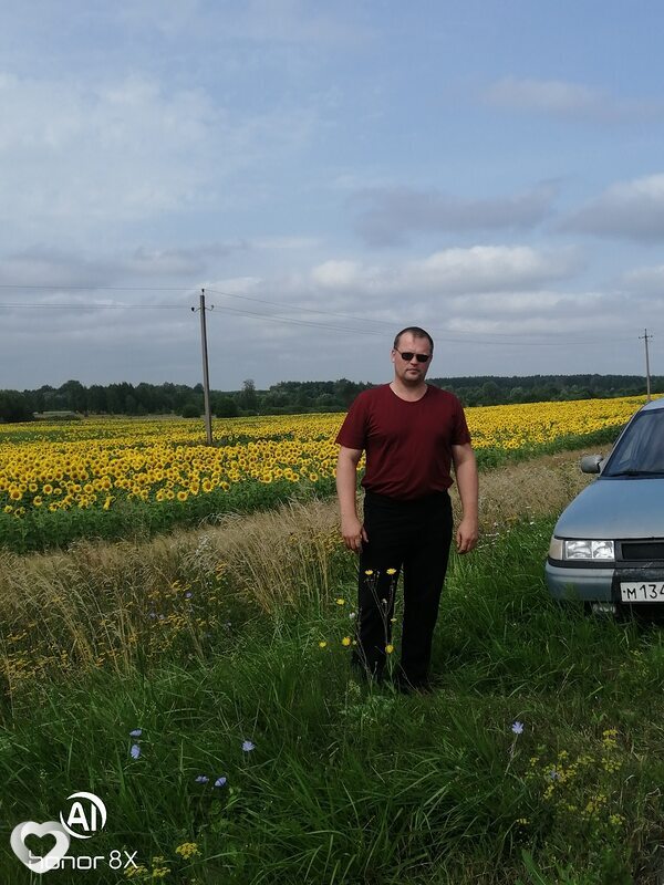 Александр, 39, Брянске — анкета №500036