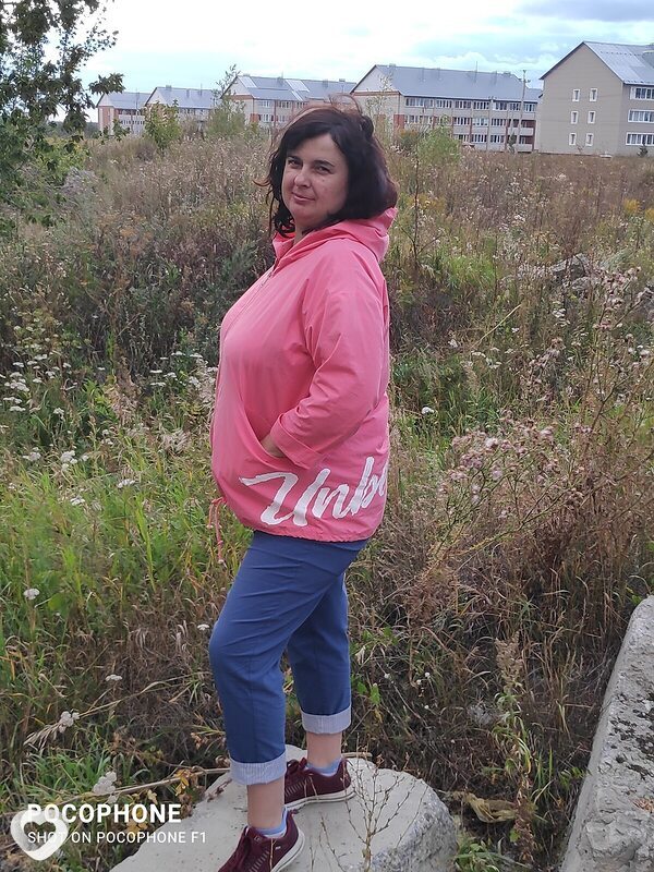 Алла, 42, Бердске — анкета №500042