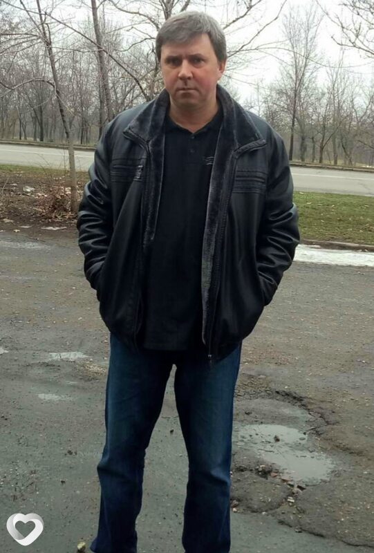 Дима, 53, Одессе — анкета №500171