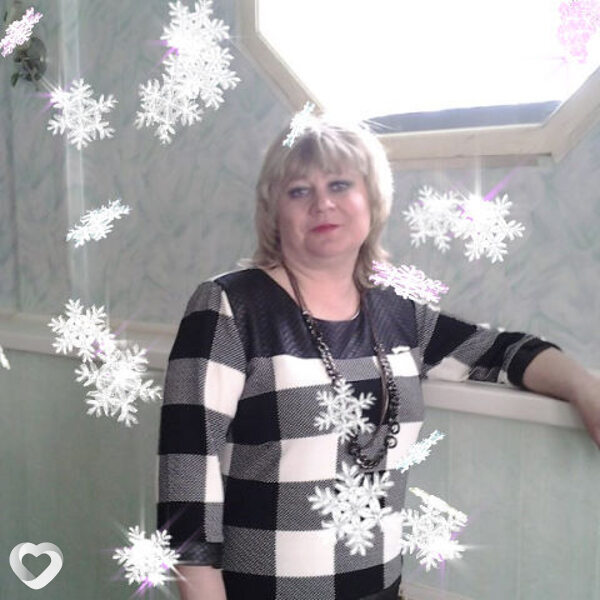 Татьяна, 54, Тамбове — анкета №500185