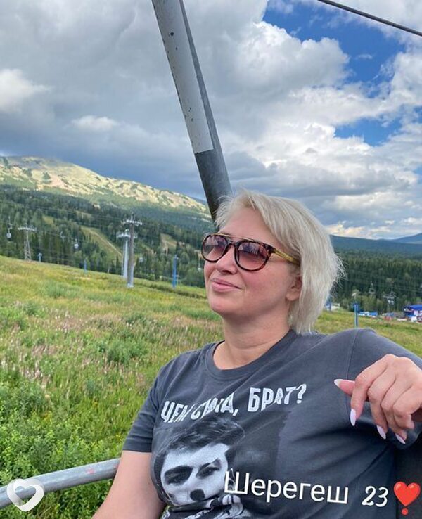Ольга, 43, Пскове — анкета №500192