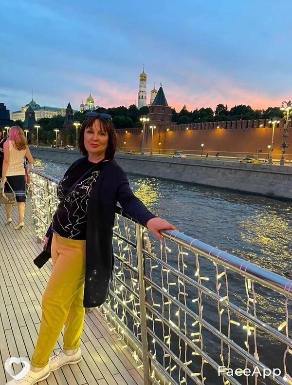 Альфия, 56, Красноярске — анкета №499970