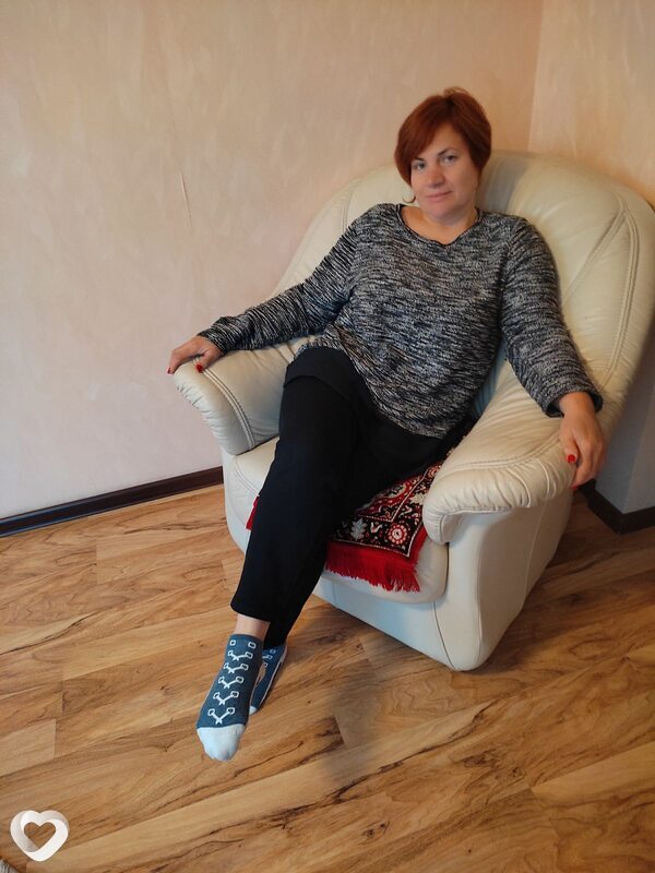 Галина, 51, Слуцке — анкета №499976
