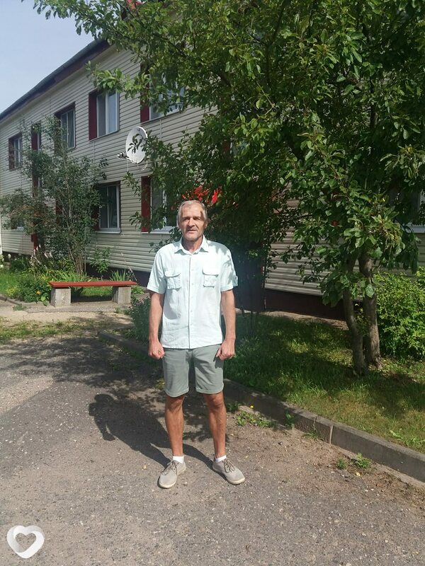 Руслан, 59, Витебске — анкета №499978