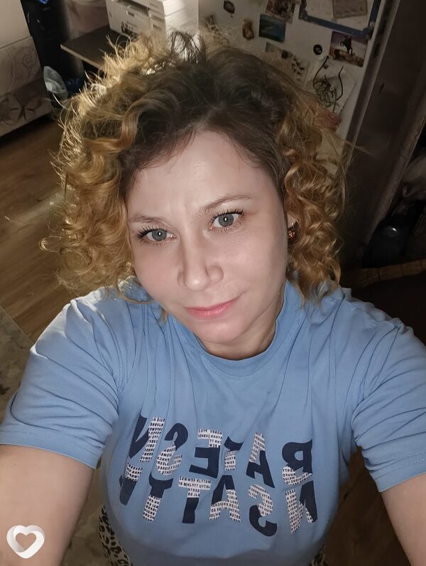 Оля, 39, Обнинске — анкета №499980