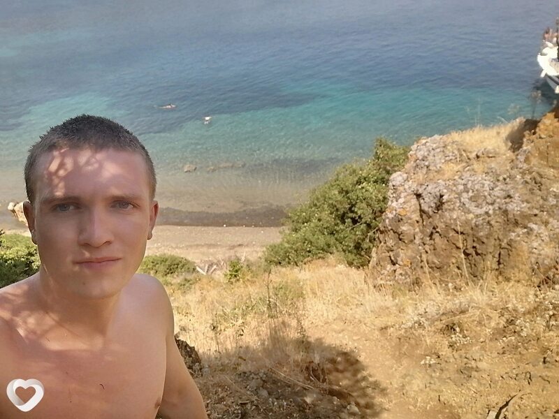 Алексей, 30, Москве — анкета №499981