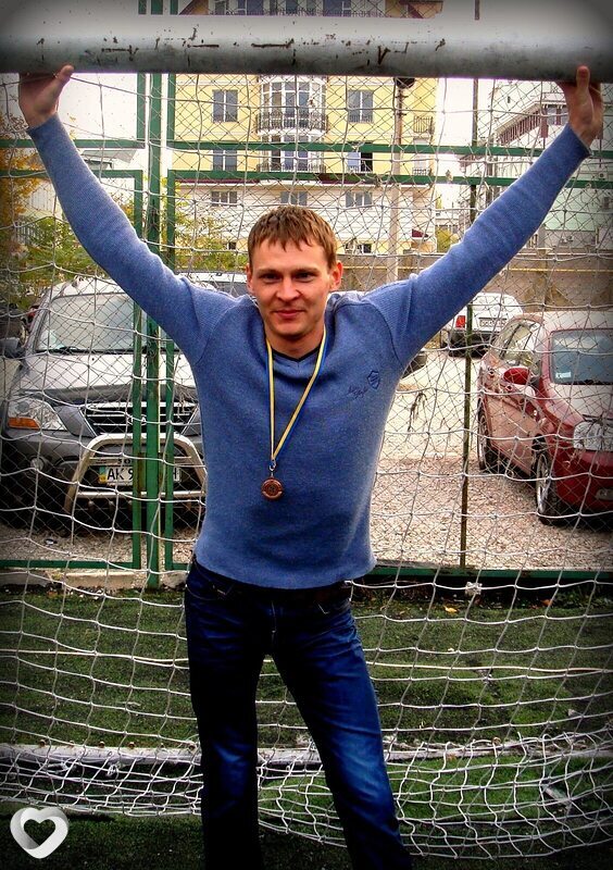Антон, 41, Севастополе — анкета №499985