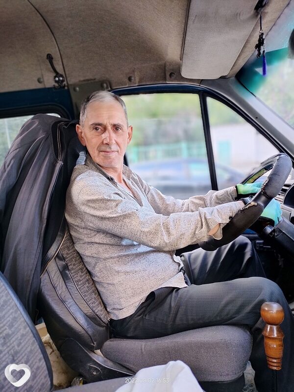Гарик, 61, Челябинске — анкета №500070
