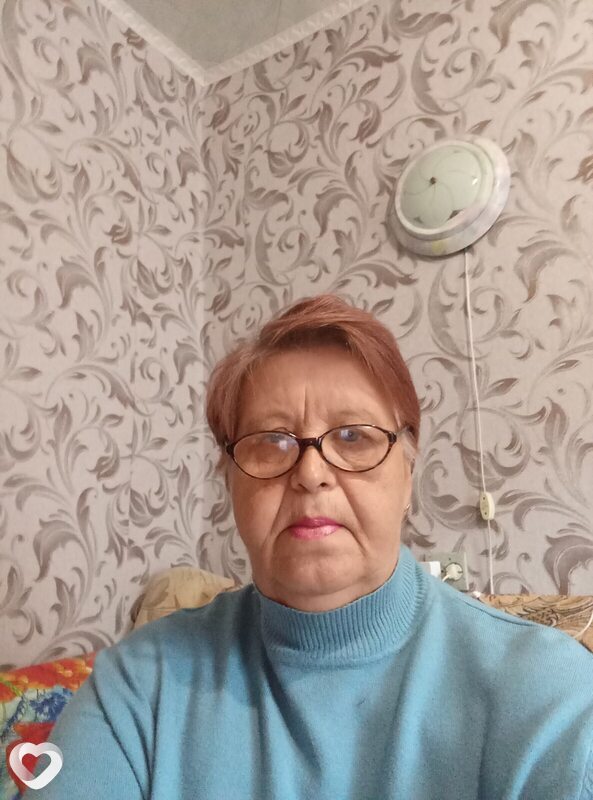 Валентина, 66, Кирове — анкета №500073