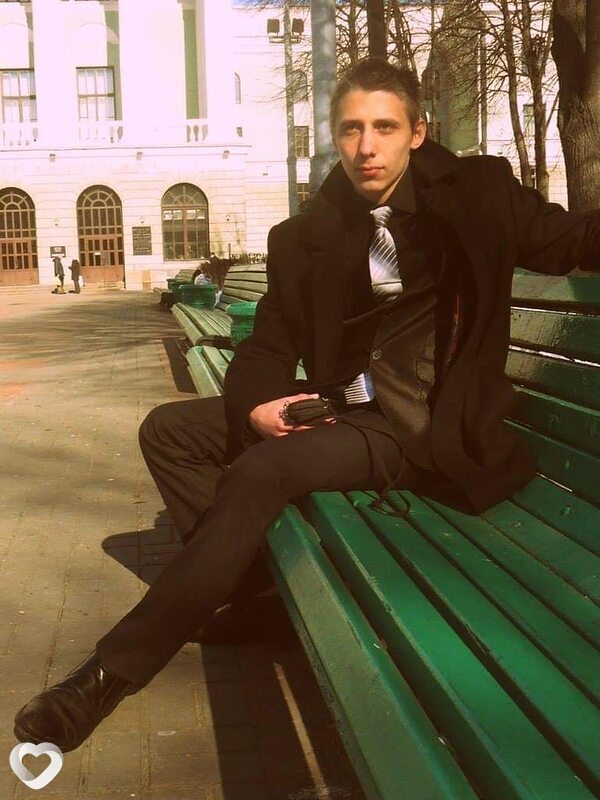 Глеб, 30, Марьине Горке — анкета №500082