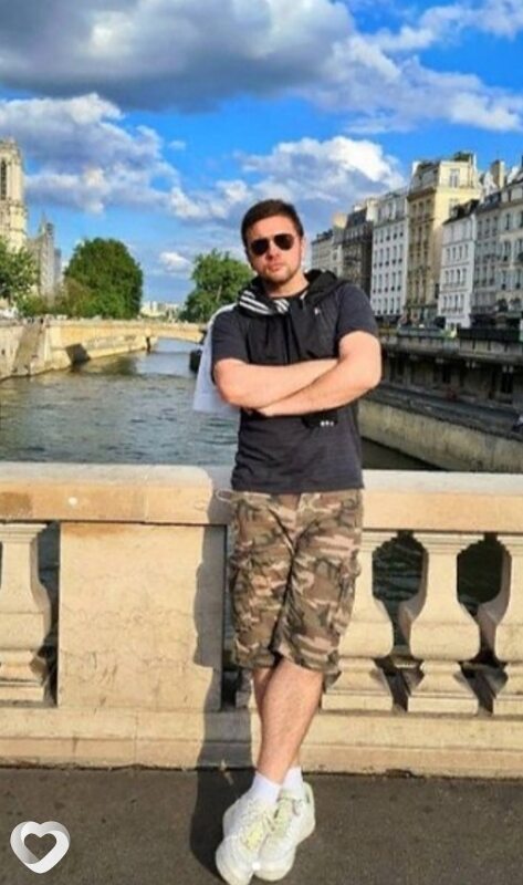 Tom, 40, Гданьск — анкета №500087