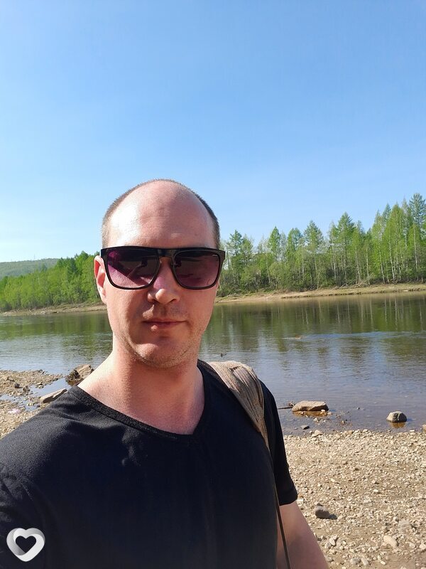 Сергей, 40, Тынде — анкета №500089