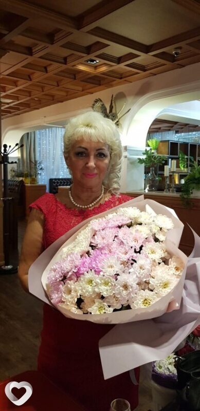 Лариса, 63, Бердске — анкета №500281