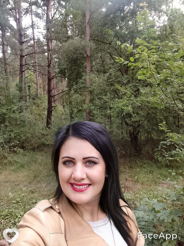 Елена, 45, Гродно — анкета №500285