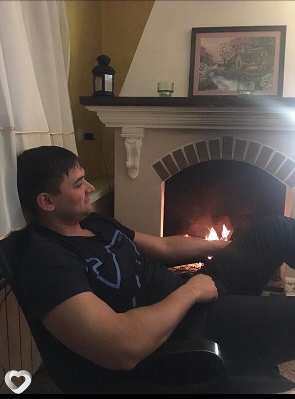 Дима, 36, Москве — анкета №500287