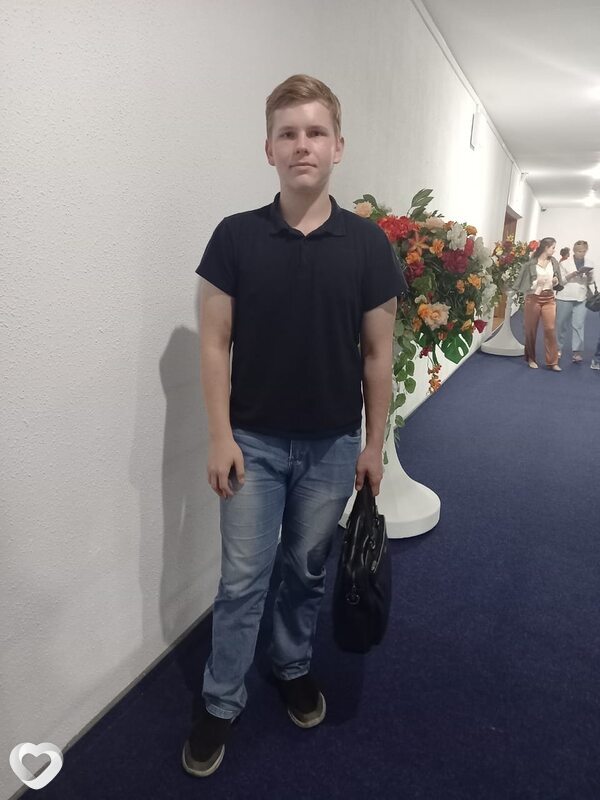 Данила, 22, Краснодаре — анкета №500254