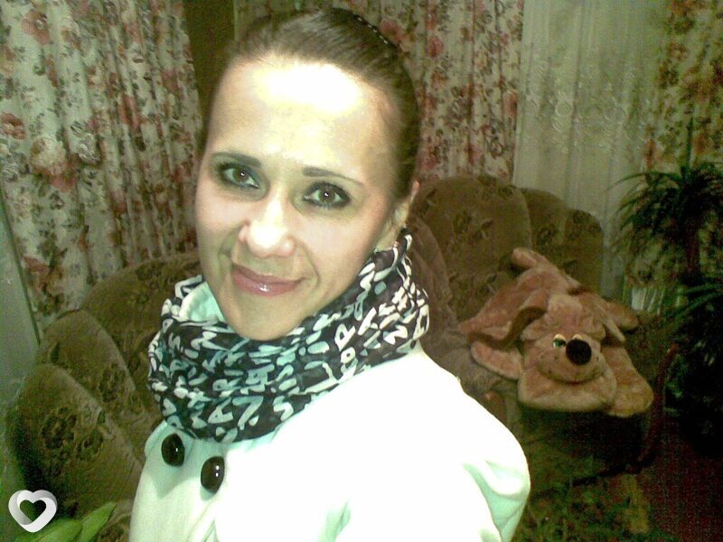 Елена, 53, Жлобине — анкета №500257