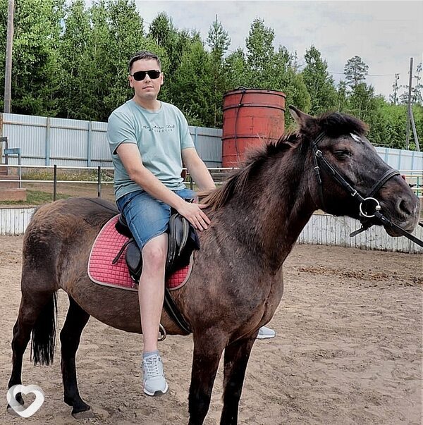 Настоящий, 35, Усть-Кут — анкета №500221