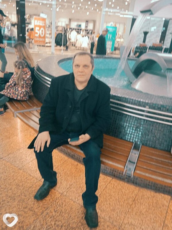Олег, 49, Минске — анкета №500232