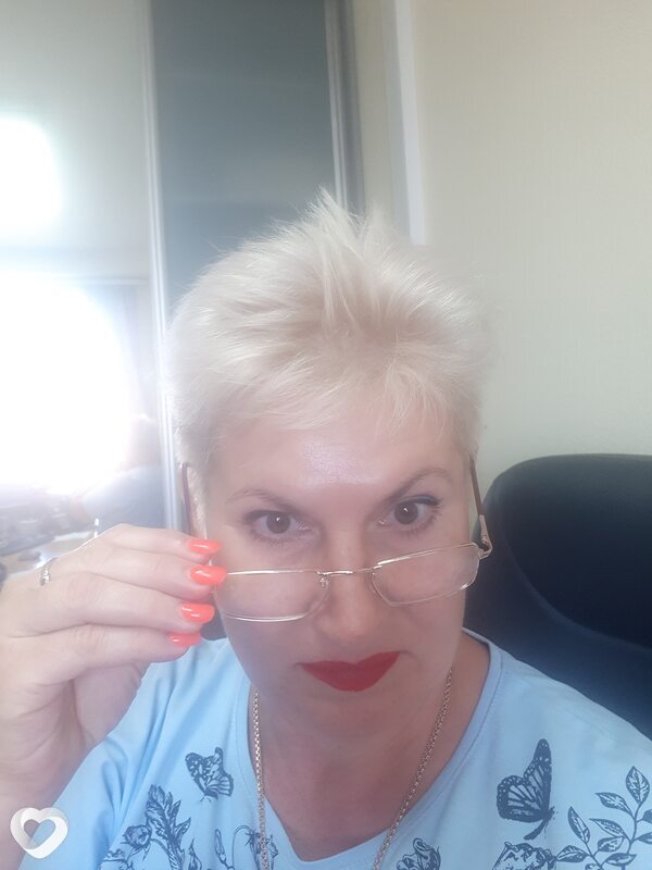 Алина, 55, Новосибирске — анкета №500235