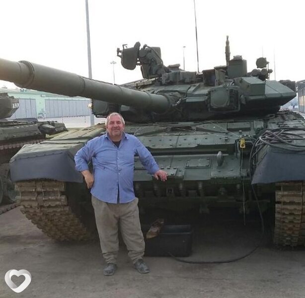 Алик, 59, Люберцах — анкета №500237
