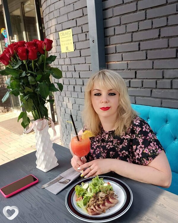 Лаура, 45, Витебске — анкета №500241