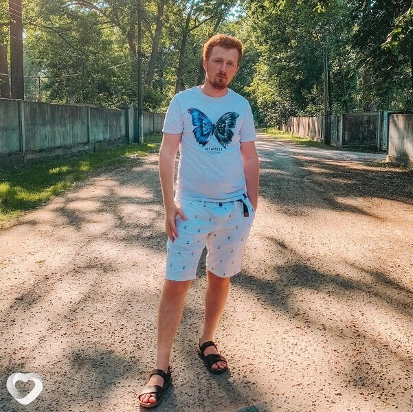 Саша, 34, Стерлитамаке — анкета №500099