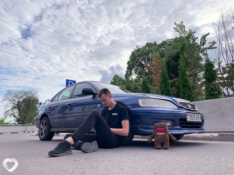 Иосиф, 26, Могилев — анкета №500102