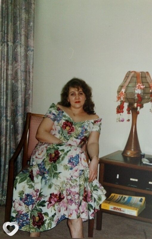 Кристина, 47, Москве — анкета №500110