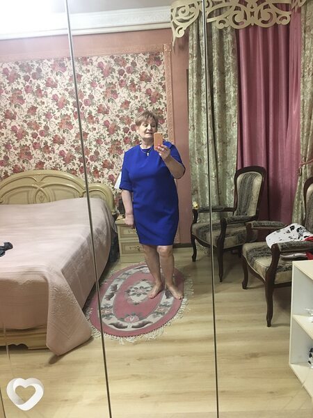 Людмила, 63, Белгороде — анкета №500113
