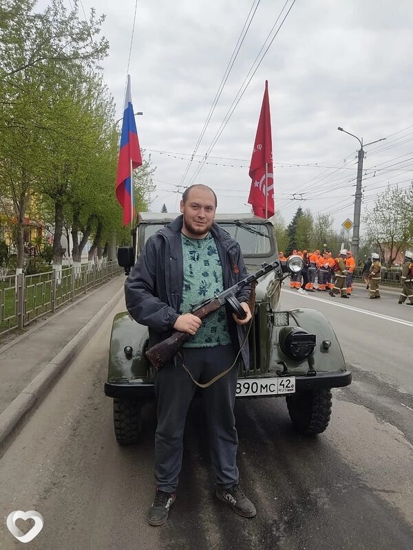 Александр, 32, Ленинске-Кузнецком — анкета №500477