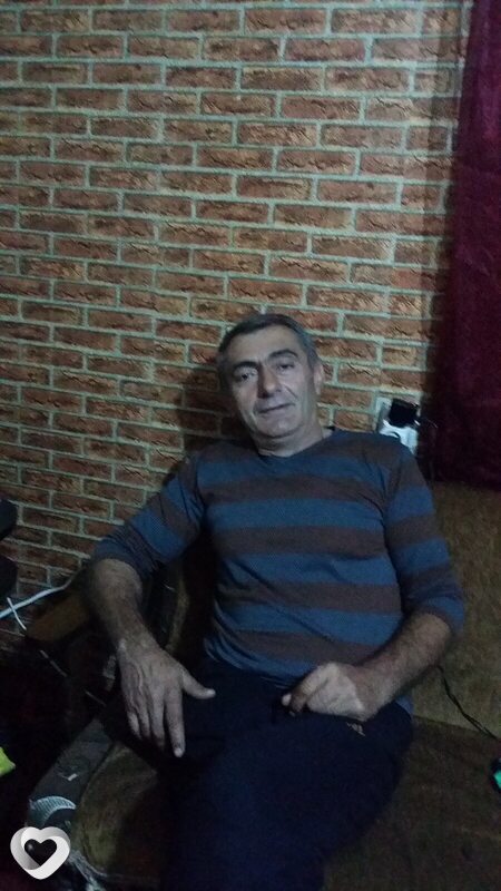 Filippas Грек, 61, Майкопе — анкета №500484