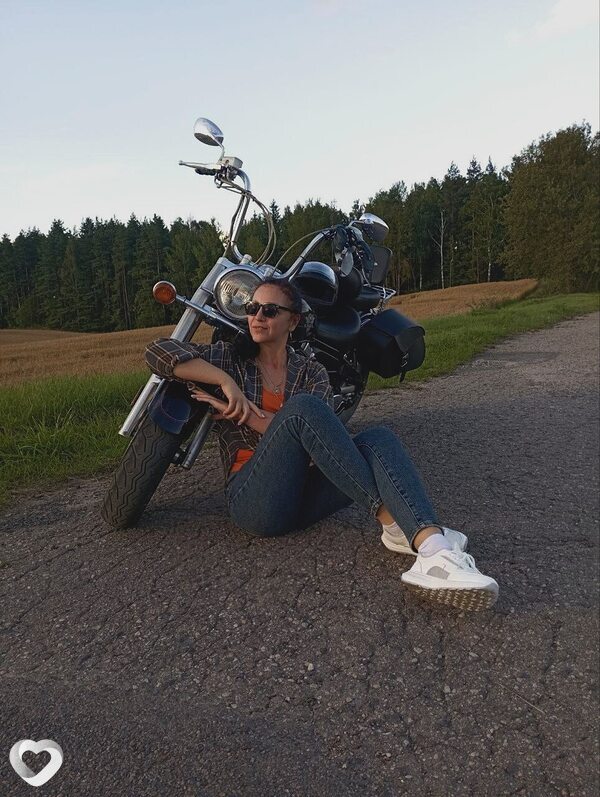 Натали, 43, Минске — анкета №500489