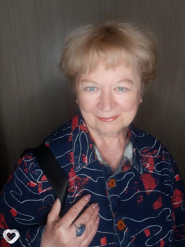 Марина, 45, Тамбове — анкета №500490
