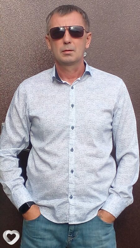 Сергей, 50, Тюмени — анкета №500061