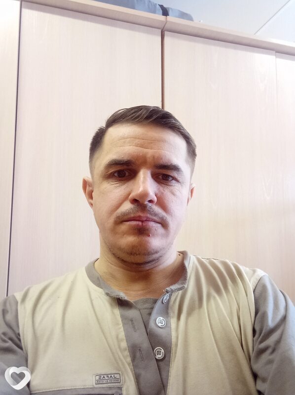Владимир, 43, Череповце — анкета №500065