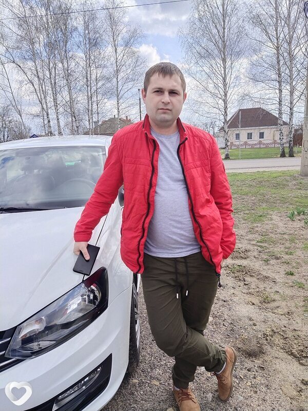 Александр, 37, Белгороде — анкета №500300