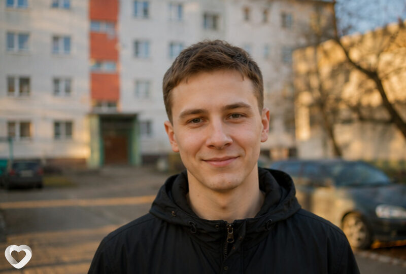 Тима, 30, Витебске — анкета №500309