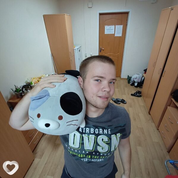 Роман, 22, Красноярске — анкета №500316