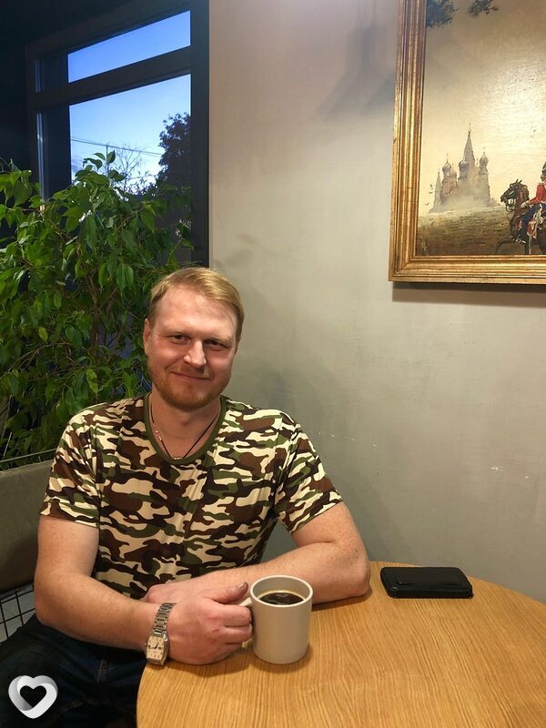 Дмитрий, 43, Вологде — анкета №500317