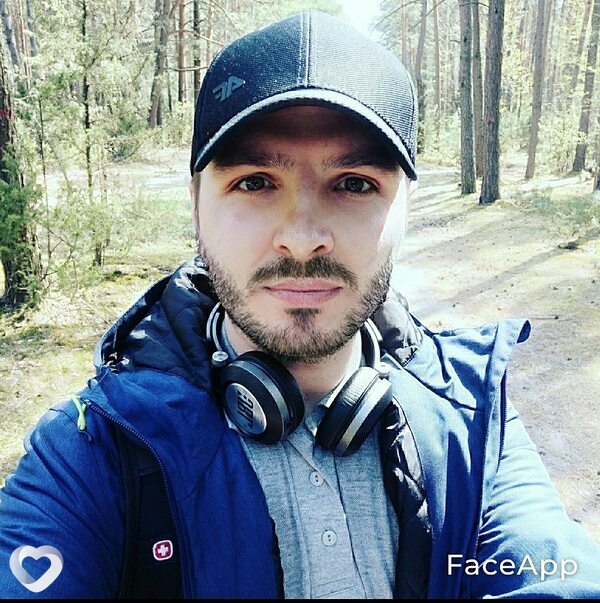 Александр, 41, Минске — анкета №500371