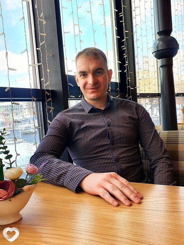 Константин, 34, Кемерове — анкета №500375