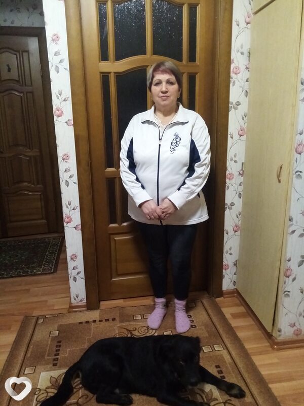 Екатерина, 63, Воскресенске — анкета №500384