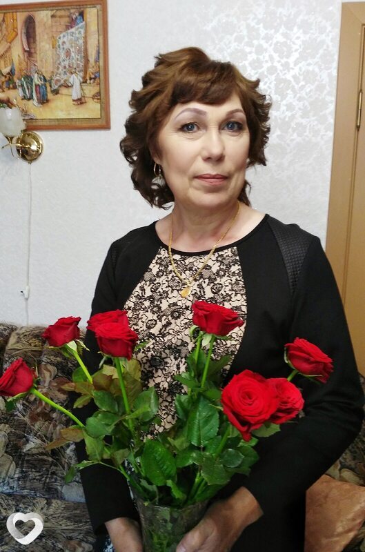 Татьяна, 66, Минске — анкета №500389